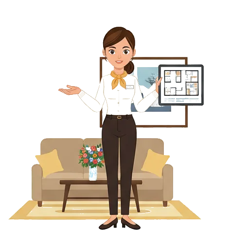 Step 2: listing creation with professional photos